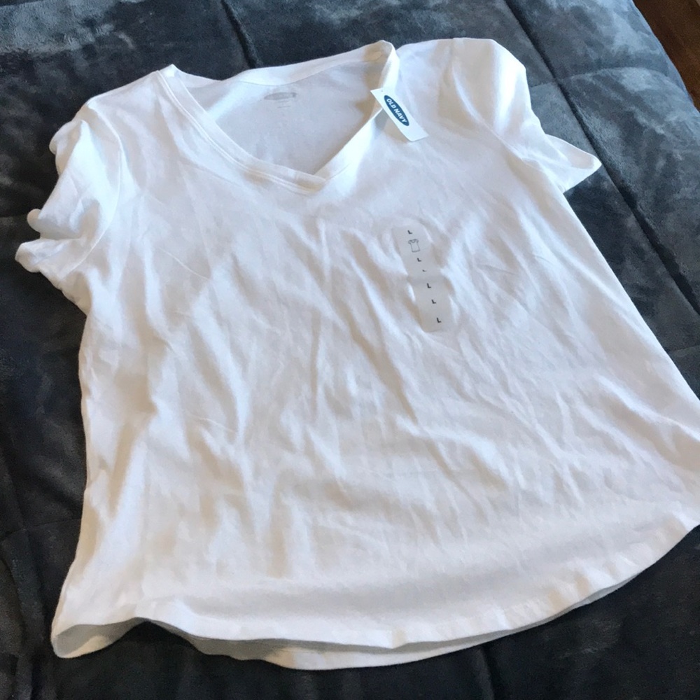 White T-Shirt